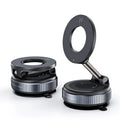 Support Téléphone Magnétique à Ventouse 360° – Fixation Ultra-Polyvalente