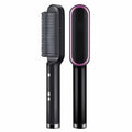 Brosse Lissante Chauffante – Lissage & Coiffage Facile