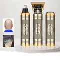 Pack de 2 tondeuses Rechargeables +  drap de Coiffure offert
