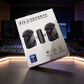 Kit de 2 Micros Cravate Sans Fil F15-2