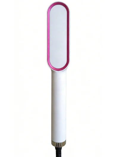 Brosse Lissante Chauffante – Lissage & Coiffage Facile