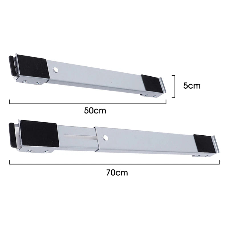 Support Réglable pour Frigo & Machine à Laver