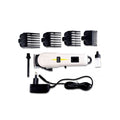 Tondeuse professionnelle Geemy-GM 6018 + Cape de coiffure offert