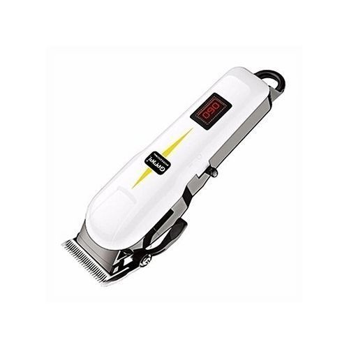 Tondeuse professionnelle Geemy-GM 6018 + Cape de coiffure offert