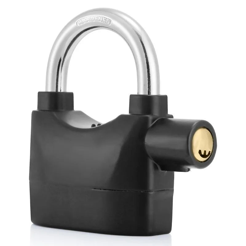 Cadenas Alarme Antivol puissance sonore 110 dB – Waterproof
