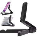 Support de téléphone plastique et Réglable pour Téléphone & Tablette