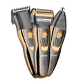 Tondeuse 3 en 1 Geemy GM 595 + cape (drap de coiffure) offerte