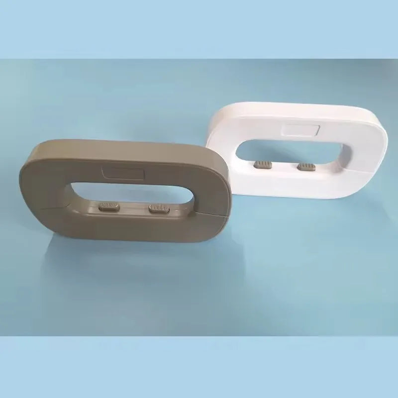 🔒 Crochet verrou – Bloque Porte pour Armoire & Réfrigérateur