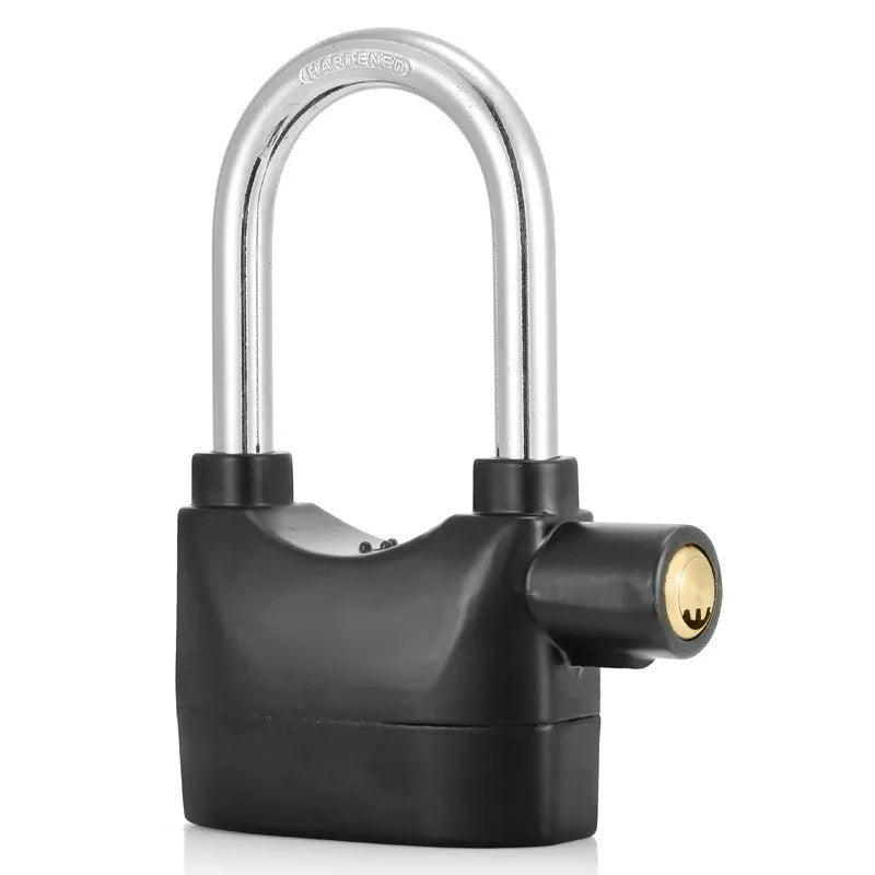 Cadenas Alarme Antivol puissance sonore 110 dB – Waterproof