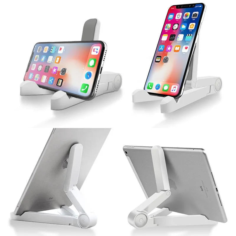 Support de téléphone plastique et Réglable pour Téléphone & Tablette