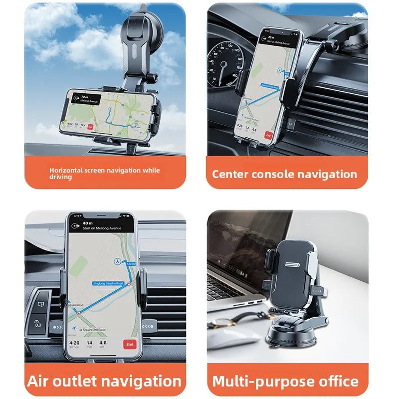 Support de téléphone Multifonctions pour voiture
