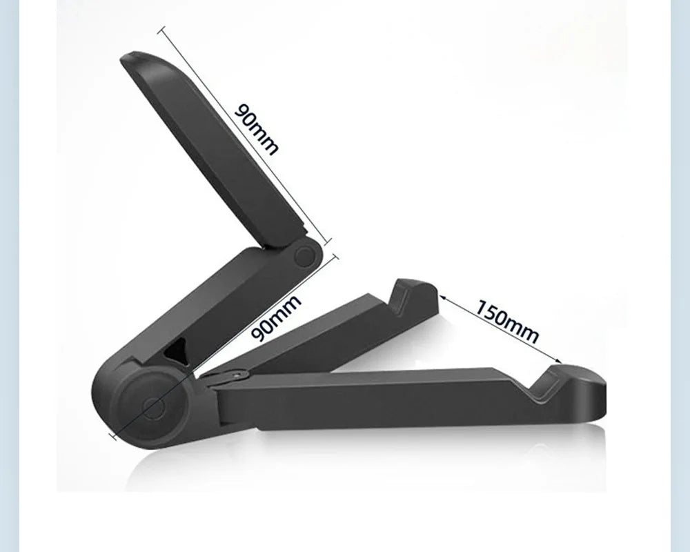 Support de téléphone plastique et Réglable pour Téléphone & Tablette