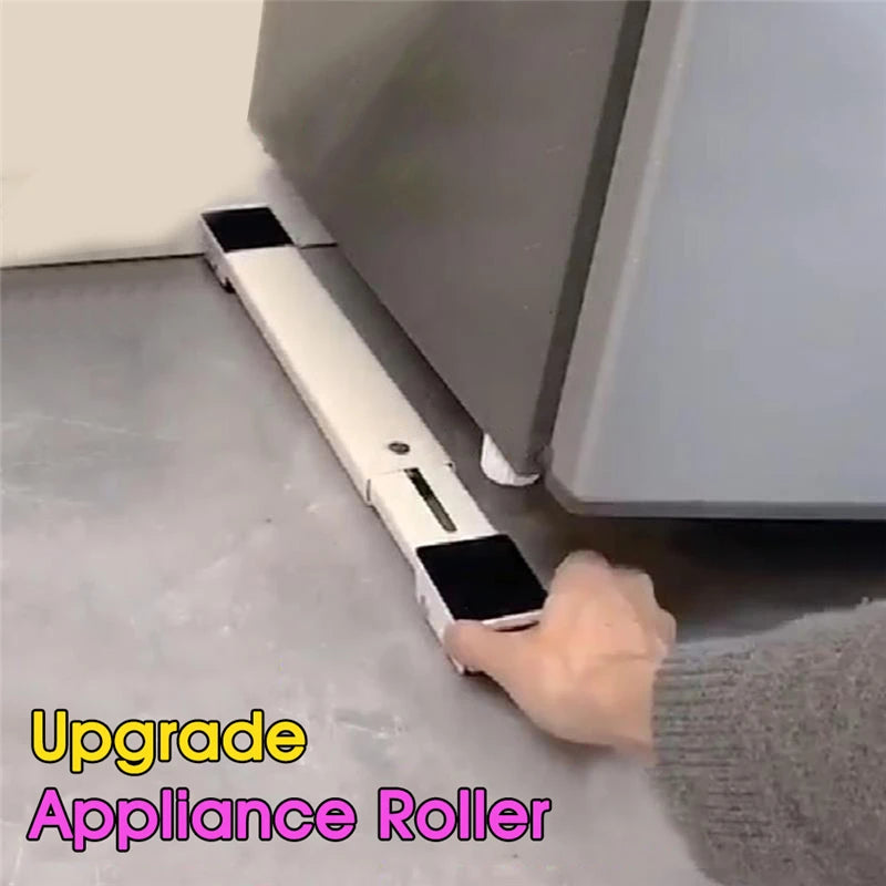 Support Réglable pour Frigo & Machine à Laver