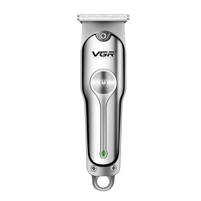 Tondeuse Slim Rechargeable VGR V-071  + cape (drap de coiffure) offerte