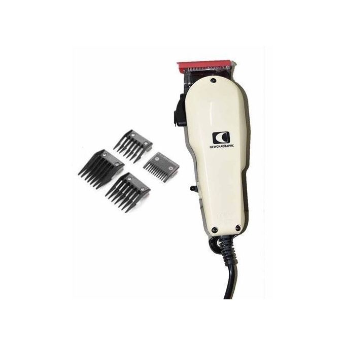 Tondeuse Chaoba à Cheveux à fils + cape de coiffure offerte