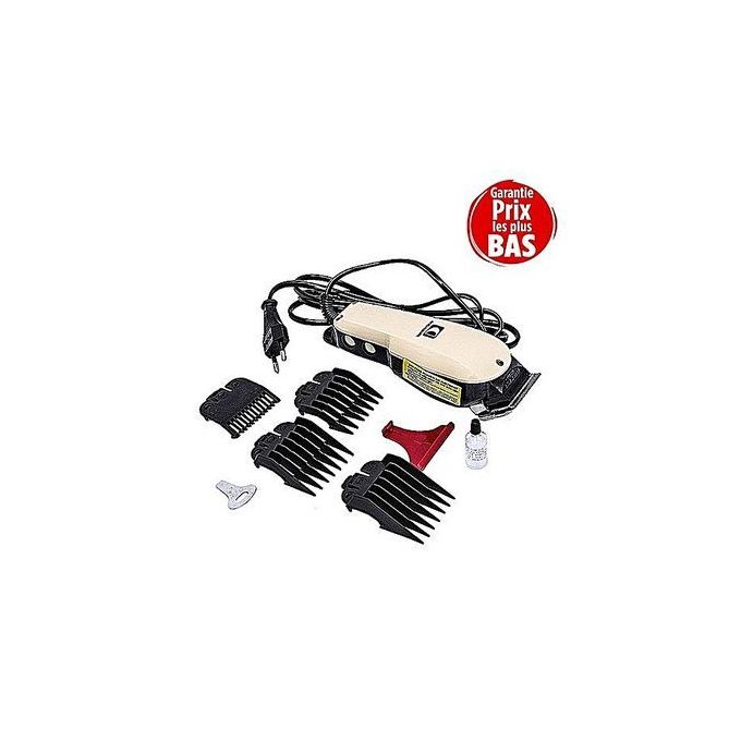 Tondeuse Chaoba à Cheveux à fils + cape de coiffure offerte