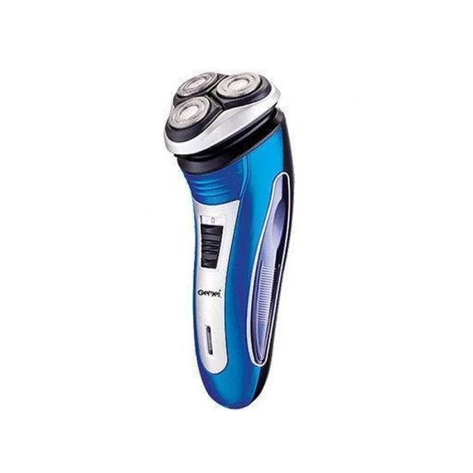 Tondeuse Rasoir professionnelle Geemy GM-7090 + cape (drap de coiffure) offerte