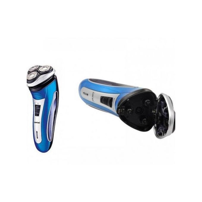 Tondeuse Rasoir professionnelle Geemy GM-7090 + cape (drap de coiffure) offerte