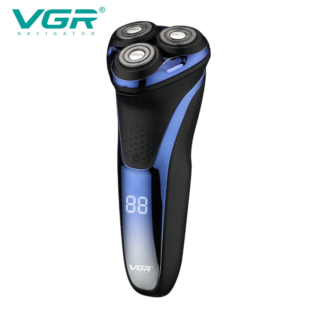 Tondeuse Rasoir Professionnelle VGR V-306 étanche + cape (drap de coiffure) offerte